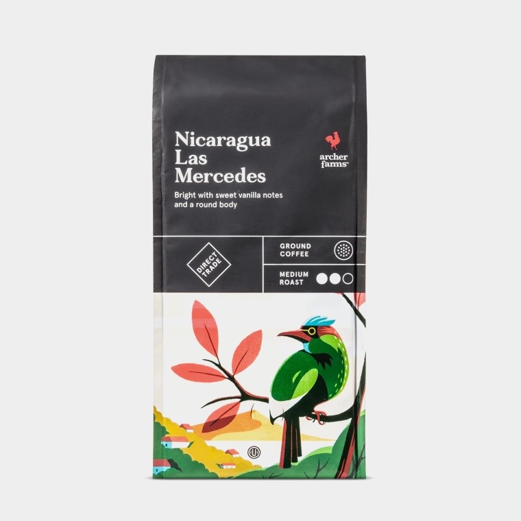 Nicaragua Las Mercedes